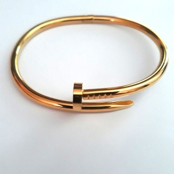 18k Gold Plated Bracelet