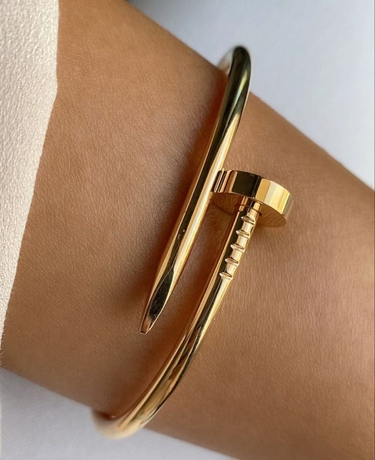 18k Gold Plated Bracelet