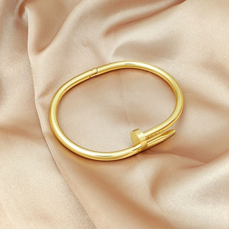 18k Gold Plated Bracelet