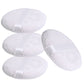 Round Powder Puff White Pack of 3