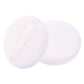 Round Powder Puff White Pack of 3