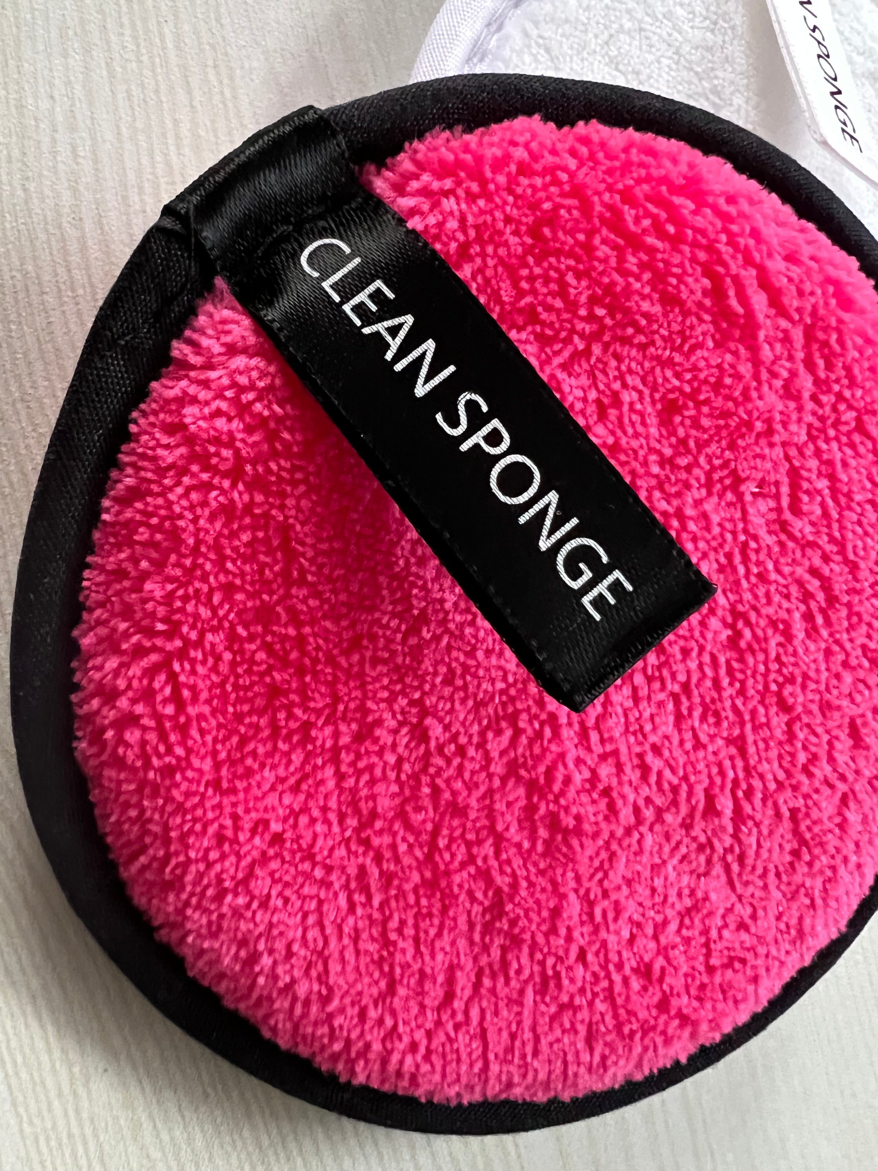 Facial Cleansing Pad(Any Colour)