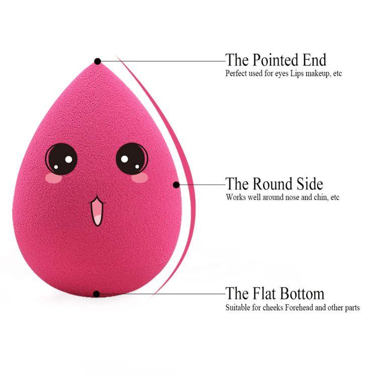 Buff Buddy Beauty Sponge