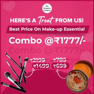 Premium Make-up Essential Combo