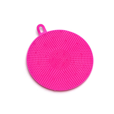 Silicone Brush Cleansing Pad