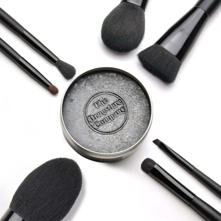 Solid Charcoal Brush Cleanser