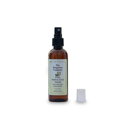 Pure Neem and Tulsi water