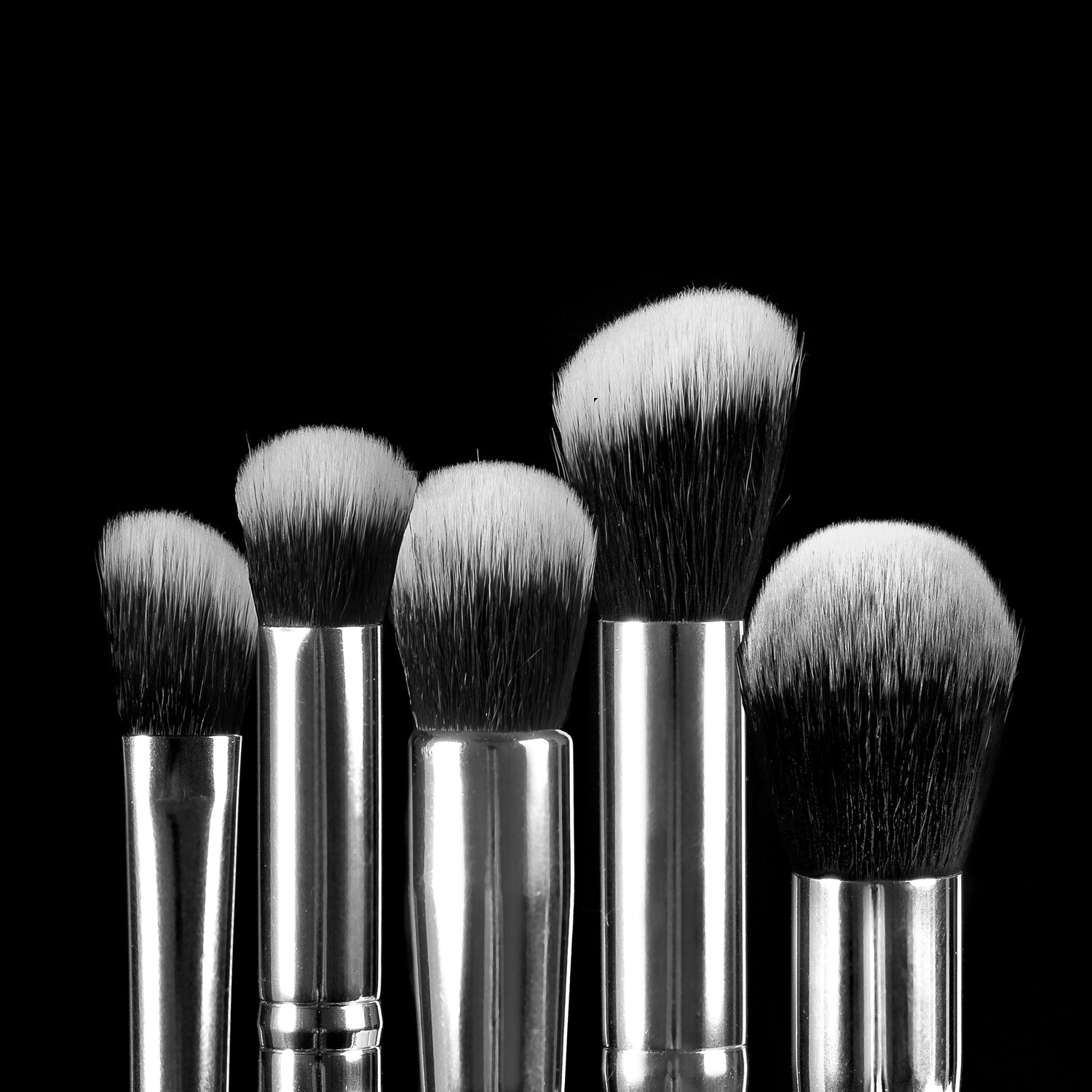 Essential 10 Brush Set + Brush Holder